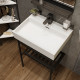 Набор DEKOR BANYO SS 304 Black, SS304 007 04 + SS304 005 04 + SS304 006 04 + SS304 008 04 + SS304 008 14