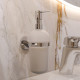 Дозатор DEKOR BANYO Alina, хром