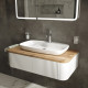 Дозатор DEKOR BANYO Alina, хром