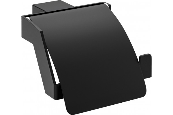 Набор DEKOR BANYO SS 304 Black, Ершик + Держатель туалетной бумаги + Крючок