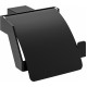 Набор DEKOR BANYO SS 304 Black, Ершик + Держатель туалетной бумаги + Крючок