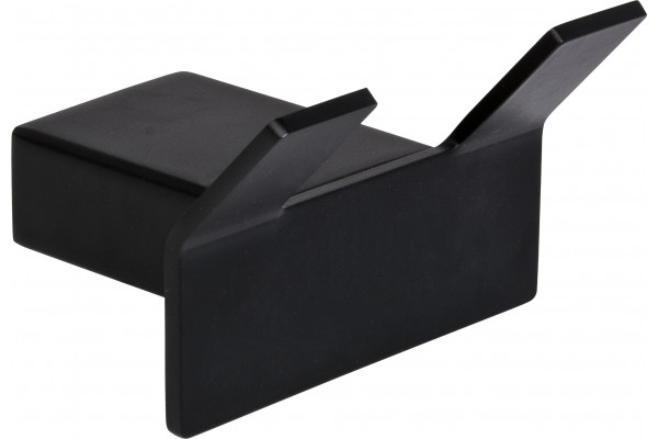 Набор DEKOR BANYO SS 304 Black, Ершик + Держатель туалетной бумаги + Крючок