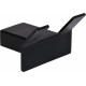 Набор DEKOR BANYO SS 304 Black, Ершик + Держатель туалетной бумаги + Крючок