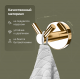 Комплект DEKOR BANYO Alina Gold A40 406 02 +, A40 5012 02 + A40 408 02