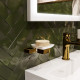 Комплект DEKOR BANYO SS 304 Gold SS304 008 12 +, SS304 005 02 + SS304 006 02