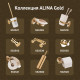 Ершик DEKOR BANYO Alina Gold A40 6009 02