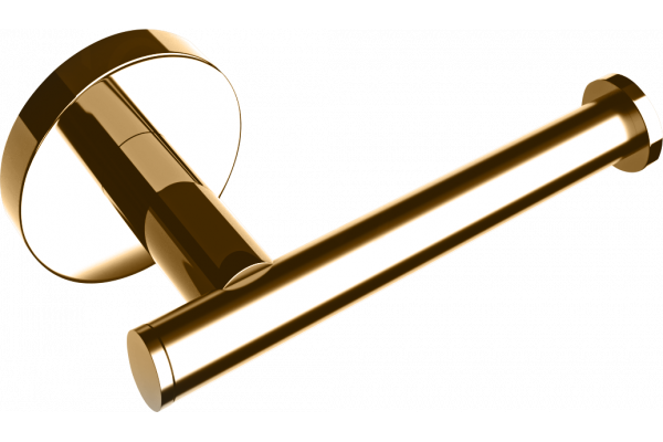 Держатель туалетной бумаги DEKOR BANYO Alina Gold A40 407 02