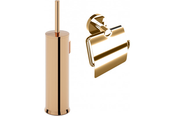 Набор DEKOR BANYO Alina Gold, 6001 01 02 02 + A40 407 01 02
