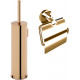 Набор DEKOR BANYO Alina Gold, 6001 01 02 02 + A40 407 01 02