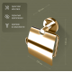Набор DEKOR BANYO Alina Gold, 6001 01 02 02 + A40 407 01 02