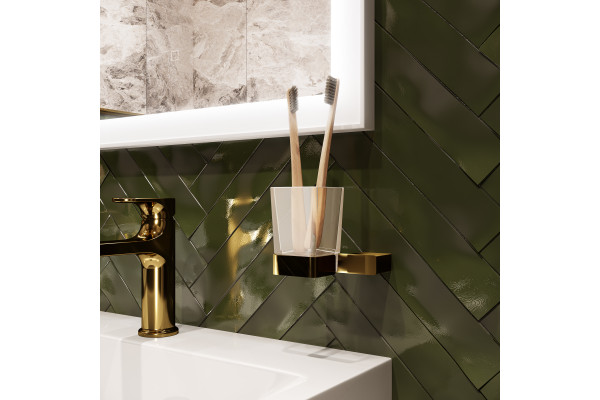 Комплект DEKOR BANYO SS 304 Gold SS304 006 02 +, SS304 005 02 + SS304 008 02