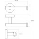 Держатель туалетной бумаги DEKOR BANYO Alina White A40 407 05