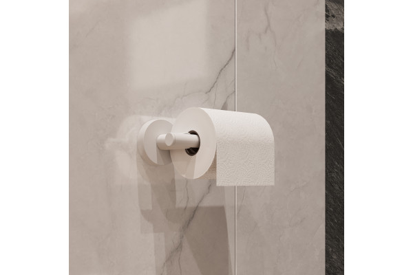 Держатель туалетной бумаги DEKOR BANYO Alina White A40 407 05