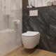 Держатель туалетной бумаги DEKOR BANYO Alina White A40 407 05