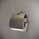 Держатель туалетной бумаги DEKOR BANYO Alina Black A40 407 01 04