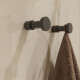 Крючок DEKOR BANYO Alina Black A40 408 14