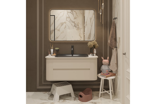 Крючок DEKOR BANYO Alina Black A40 408 14