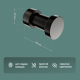Крючок DEKOR BANYO Alina Black A40 408 14