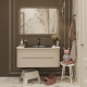 Крючок DEKOR BANYO Alina Black A40 408 14