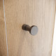 Крючок DEKOR BANYO Alina Black A40 408 14