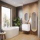 Крючок DEKOR BANYO Alina Black A40 408 14