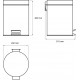 Мусорное ведро DEKOR BANYO Waste Bins 6011 13 02, 12 л
