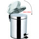 Мусорное ведро DEKOR BANYO Waste Bins 6011 13 02, 12 л