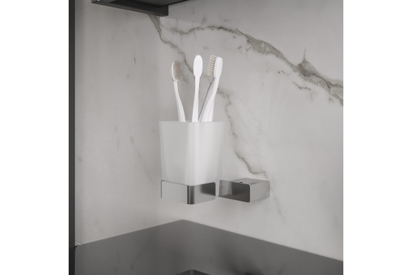 Стакан DEKOR BANYO SS 304 SS304 006