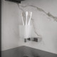 Стакан DEKOR BANYO SS 304 SS304 006