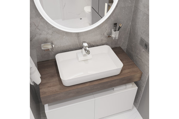 Стакан DEKOR BANYO SS 304 SS304 006