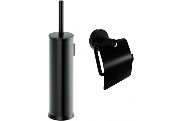 Набор DEKOR BANYO Alina Black, 6001 01 02 04 + A40 407 01 04