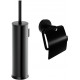 Набор DEKOR BANYO Alina Black, 6001 01 02 04 + A40 407 01 04