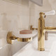 Комплект DECOR BANYO Alina Gold A40 405 02 + A40 408 02 02 + A40 406 02