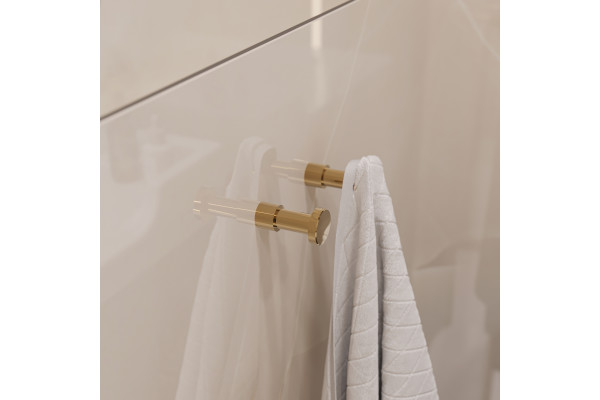 Комплект DECOR BANYO Alina Gold A40 405 02 + A40 408 02 02 + A40 406 02