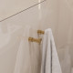 Комплект DECOR BANYO Alina Gold A40 405 02 + A40 408 02 02 + A40 406 02