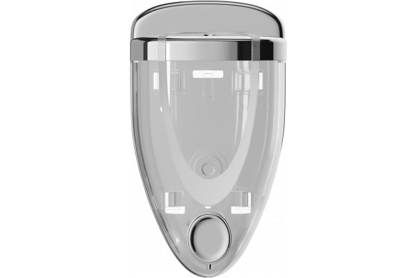 Диспенсер для мыла DEKOR BANYO Endustrial Equipment 5021 13 350 мл, хром