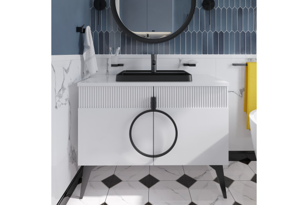 Крючок DEKOR BANYO SS 304 Black SS304 008 04