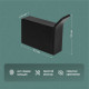 Крючок DEKOR BANYO SS 304 Black SS304 008 04