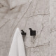 Крючок DEKOR BANYO SS 304 Black SS304 008 04