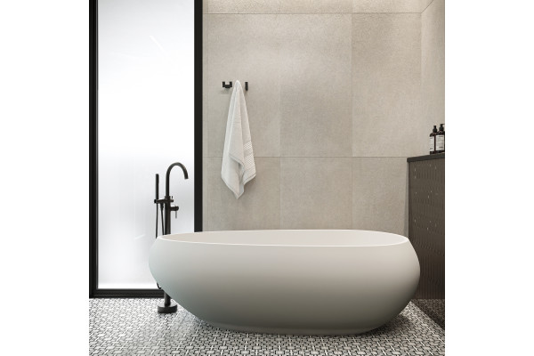 Крючок DEKOR BANYO SS 304 Black SS304 008 04