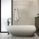 Крючок DEKOR BANYO SS 304 Black SS304 008 04