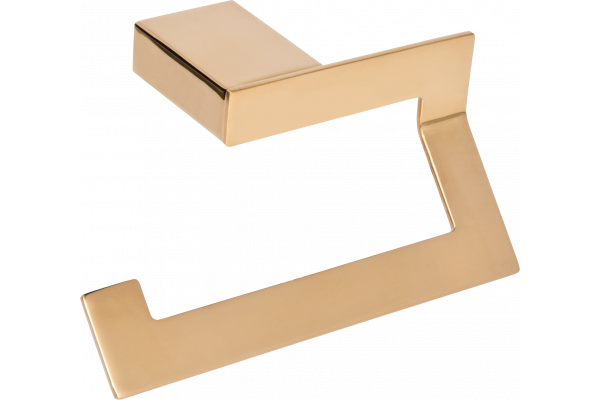 Держатель туалетной бумаги DEKOR BANYO SS 304 Gold SS304 007 02