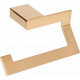 Держатель туалетной бумаги DEKOR BANYO SS 304 Gold SS304 007 02