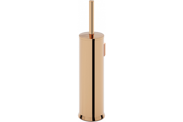 Ершик DEKOR BANYO Toilet Brushes 6001 01 02 02, золото