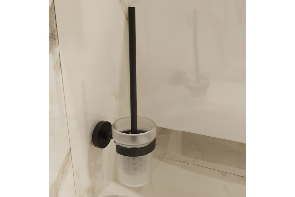 Ершик DEKOR BANYO Alina Black A40 6009 04