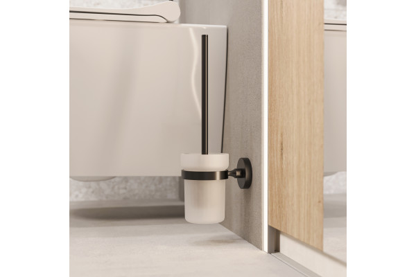 Ершик DEKOR BANYO Alina Black A40 6009 04