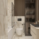 Ершик DEKOR BANYO Alina Black A40 6009 04
