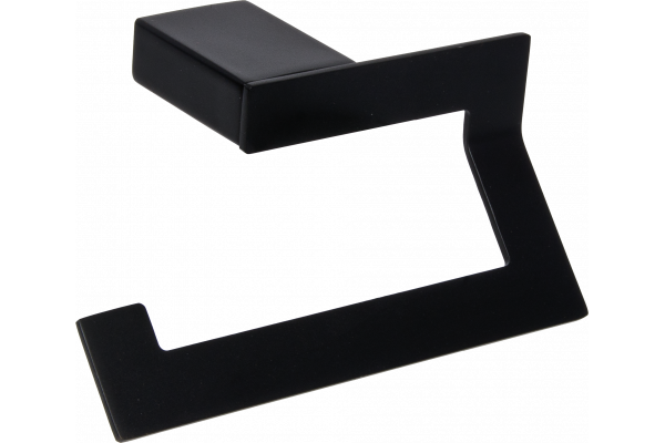 Держатель туалетной бумаги DEKOR BANYO SS 304 Black SS304 007 04