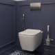 Ершик DEKOR BANYO SS 304 SS304 6009
