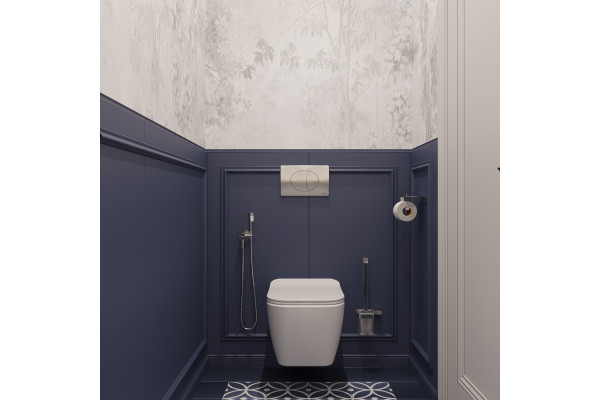 Ершик DEKOR BANYO SS 304 SS304 6009